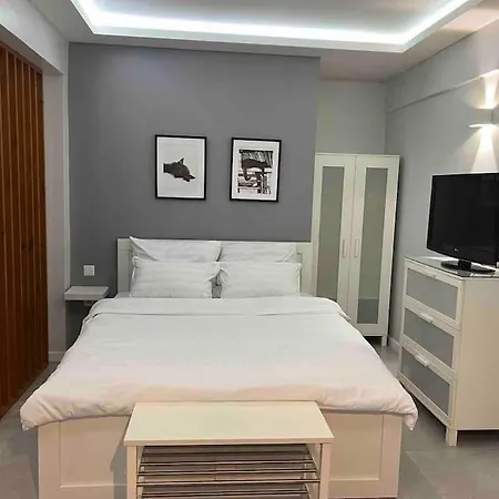 Il Gatto Apartment Thessaloniki Exterior photo