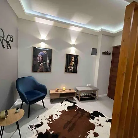 Il Gatto Apartment Thessaloniki Exterior photo